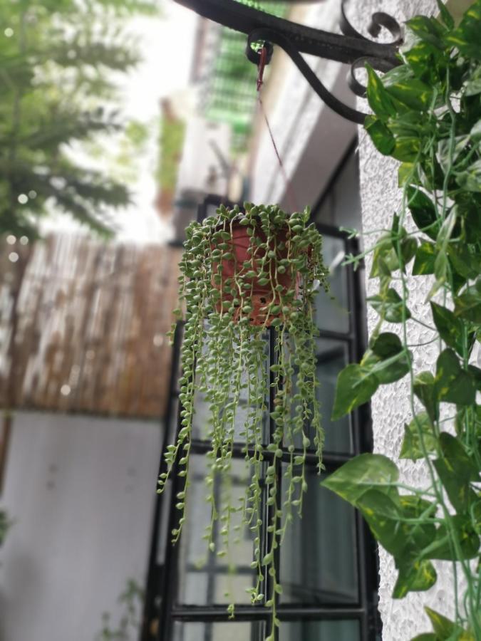 林人酒店 Jingan Bagian luar foto